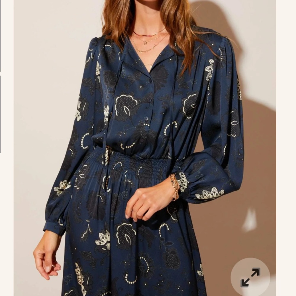 Tucker Juliette Dress